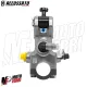 MF8941 Pompa Freno Anteriore Radiale ACCOSSATO 19x20 Leva Nera Fissa Moto + olio