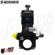 MF8943 Pompa Freno Anteriore Radiale ACCOSSATO 16x18 Leva Nera Fissa Moto + olio