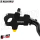 MF8943 Pompa Freno Anteriore Radiale ACCOSSATO 16x18 Leva Nera Fissa Moto + olio