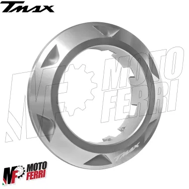 MF3406 Cornice Serratura Accensione Chiave Grigio TMAX 500 530 da 2004 al 2014