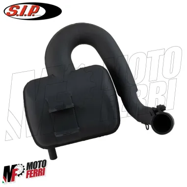 MF1705 - MARMITTA SCARICO RACING SIP ROAD 3.0 VESPA PX PE 200 ARCOBALENO RALLY