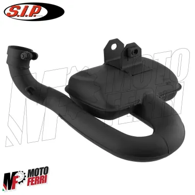 MF1705 - MARMITTA SCARICO RACING SIP ROAD 3.0 VESPA PX PE 200 ARCOBALENO RALLY