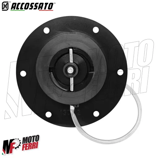 MF8945 Tappo Benzina ACCOSSATO Sgancio Rapido cnc APRILIA RSV RSV4 1000 1100