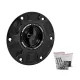 MF8945 Tappo Benzina ACCOSSATO Sgancio Rapido cnc APRILIA RS4 50 125