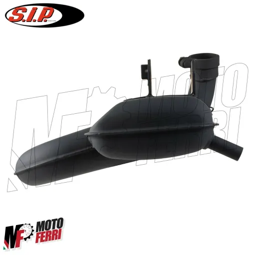 MF1705 - MARMITTA SCARICO RACING SIP ROAD 3.0 VESPA PX PE 200 ARCOBALENO RALLY