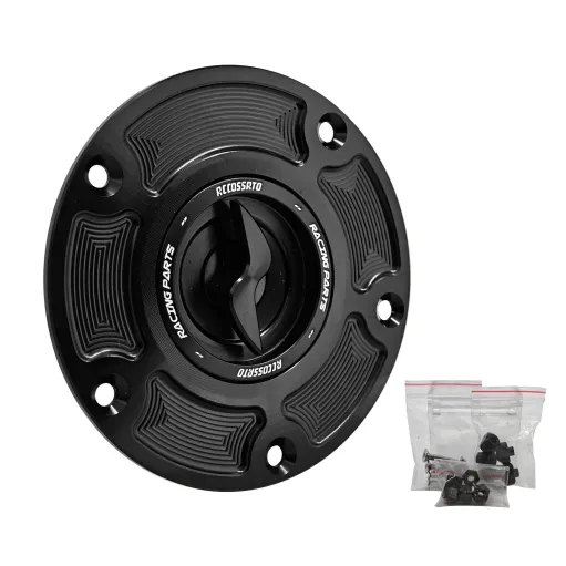 MF8946 Tappo Benzina ACCOSSATO Sgancio Rapido cnc DUCATI DIAVEL XDIAVEL 1158 1262