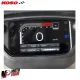 MF8949 Contachilometri Tachimetro Koso RX-3S Digitale TFT 15.000 RPM Scooter Moto