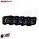 MF8949 Contachilometri Tachimetro Koso RX-3S Digitale TFT 15.000 RPM Scooter Moto