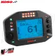 MF8950 Contachilometri Tachimetro Multifunzione Koso RS2 Digitale Scooter Moto