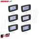 MF8951 Contachilometri Cronometro GPS Lap Timer Koso Digitale Scooter Moto