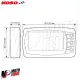 MF8951 Contachilometri Cronometro GPS Lap Timer Koso Digitale Scooter Moto