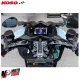 MF8952 Contachilometri Cockpit Koso RX-4 Display TFT Illimitato Scooter Moto