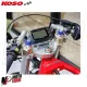 MF8951 Contachilometri Cronometro GPS Lap Timer Koso Digitale Scooter Moto