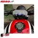 MF8952 Contachilometri Cockpit Koso RX-4 Display TFT Illimitato Scooter Moto