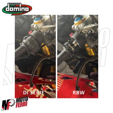 MF8955 Acceleratore Rapido Domino RBW Ride By Wire Ducati Panigale V4 V4S V4R SP