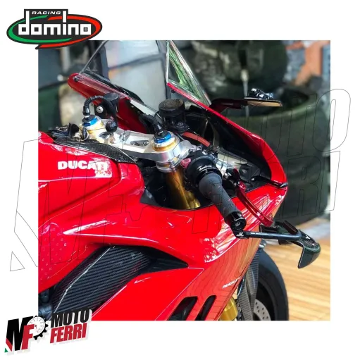 MF8955 Acceleratore Rapido Domino RBW Ride By Wire Ducati Streetfighter V2