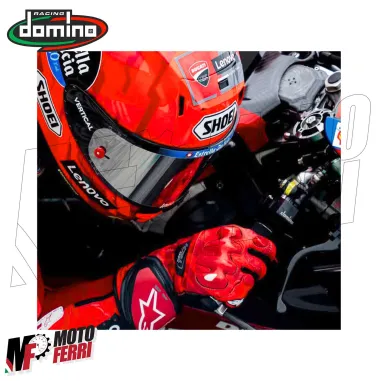 MF8955 Acceleratore Rapido Domino RBW Ride By Wire Ducati XDiavel S Sport Back