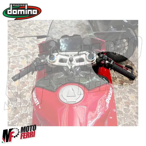 MF8955 Acceleratore Rapido Domino RBW Ride By Wire Ducati Diavel 1260 S V4