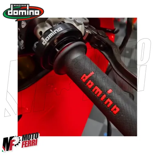 MF8955 Acceleratore Rapido Domino RBW Ride By Wire Ducati Diavel 1260 S V4