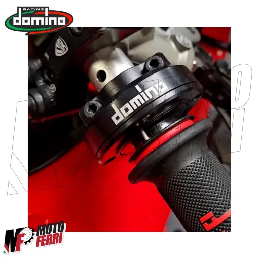 MF8955 Acceleratore Rapido Domino RBW Ride By Wire Ducati Diavel 1260 S V4