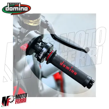 MF8956 Acceleratore Rapido Domino RBW Ride By Wire Aprilia RS 660 EXTREMA E5 ABS