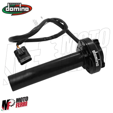 MF8956 Acceleratore Rapido Domino RBW Ride By Wire Aprilia Tuono V4 Factory SP