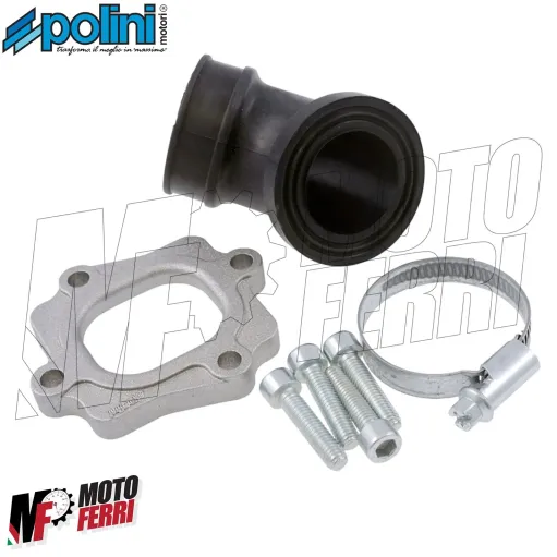 MF1717 COLLETTORE ASPIRAZIONE POLINI D 30 DELLORTO 360 ORIZZONT MINARELLI YAMAHA