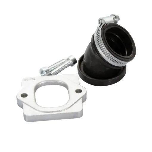MF1718 COLLETTORE ASPIRAZIONE POLINI D 30 DELLORTO / PWK 360 PIAGGIO GILERA 2T