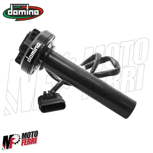 MF8956 Acceleratore Rapido Domino RBW Ride By Wire Aprilia Tuono 660 Factory E5