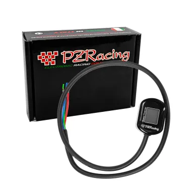 MF4963 Contamarce Indicatore Marcia GearTronic PZRacing GT3000 Universale Moto