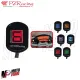 MF4963 Contamarce Indicatore Marcia GearTronic PZRacing GT3000 Universale Moto