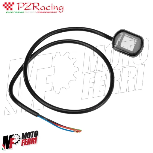 MF4963 Contamarce Indicatore Marcia GearTronic PZRacing GT3000 Universale Moto