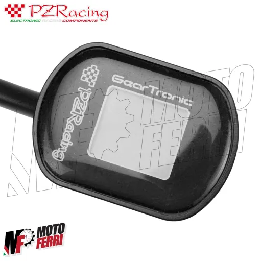 MF4963 Contamarce Indicatore Marcia GearTronic PZRacing GT3000 Universale Moto