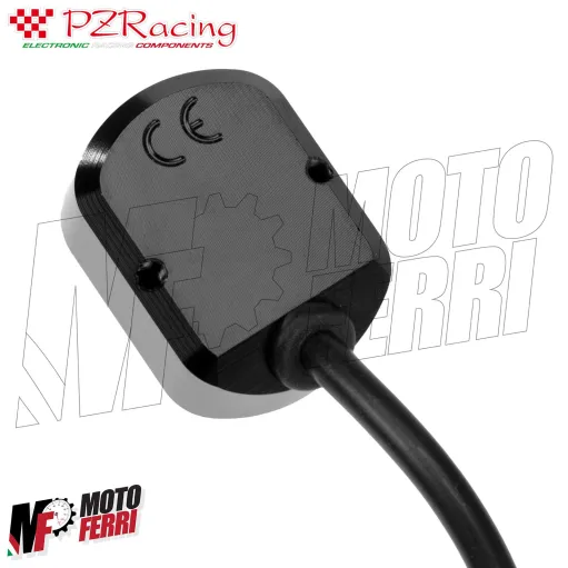 MF4963 Contamarce Indicatore Marcia GearTronic PZRacing GT3000 Universale Moto