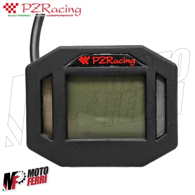 MF4954 Contamarce Indicatore Marcia GearTronic PZRacing GT400 Fuorigiri Moto