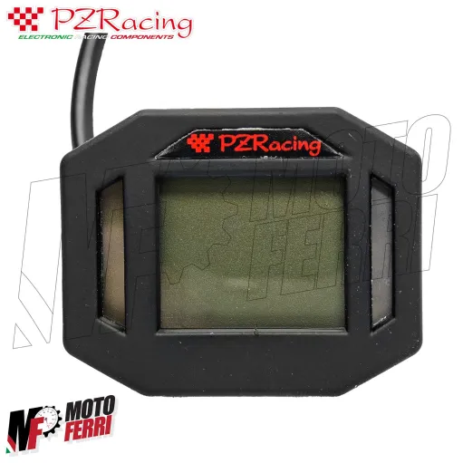 MF4954 Contamarce Indicatore Marcia GearTronic PZRacing GT400 Fuorigiri Moto
