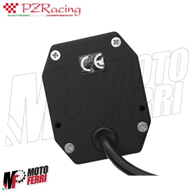 MF4954 Contamarce Indicatore Marcia GearTronic PZRacing GT400 Fuorigiri Moto