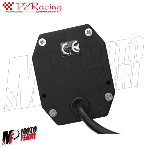 MF4954 Contamarce Indicatore Marcia GearTronic PZRacing GT400 Fuorigiri Moto