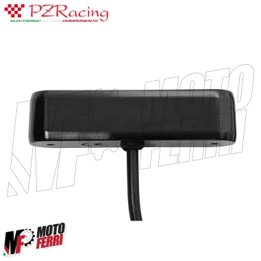 MF8957 Indicatore Fuorigiri PZRacing LighTronic LT2000 Shiftlight Universale Moto