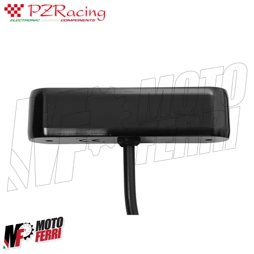 MF8957 Indicatore Fuorigiri PZRacing LighTronic LT2000 Shiftlight Universale Moto