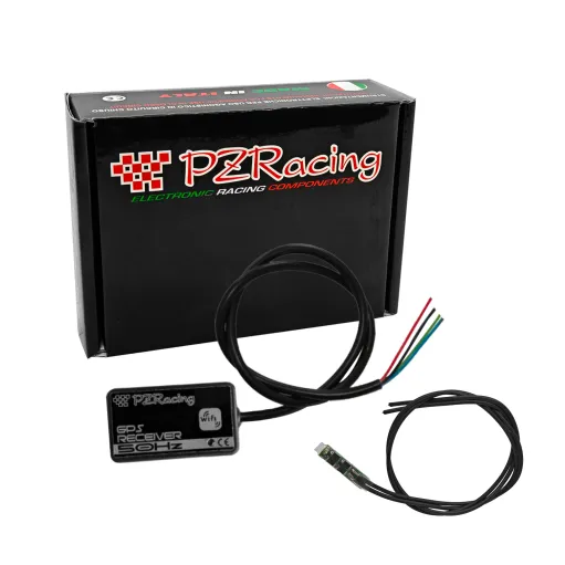 MF8959 Ricevitore GPS PZRacing 50HZ LapTronic Lap Timer LP700 Universale Moto