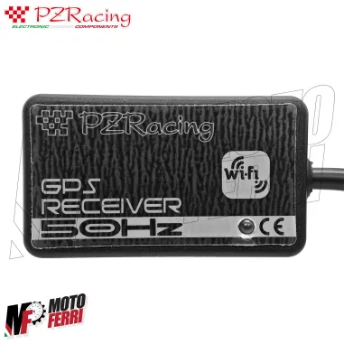 MF8959 Ricevitore GPS PZRacing 50HZ LapTronic Lap Timer LP700 Universale Moto