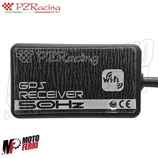 MF8959 Ricevitore GPS PZRacing 50HZ LapTronic Lap Timer LP700 Universale Moto