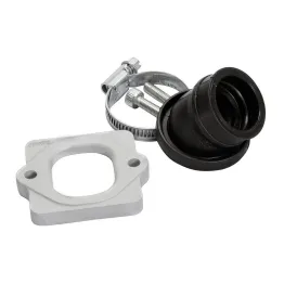 MF1720 COLLETTORE ASPIRAZIONE POLINI PHBG 19 / 21 EVO 360 PIAGGIO GILERA 2T