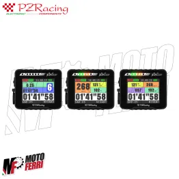 MF8960 Cronometro GPS Lap Timer PZRacing 50HZ Start Basic ST500-B Universale Moto 2