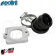 MF1720 COLLETTORE ASPIRAZIONE POLINI PHBG 19 / 21 EVO 360 PIAGGIO GILERA 2T
