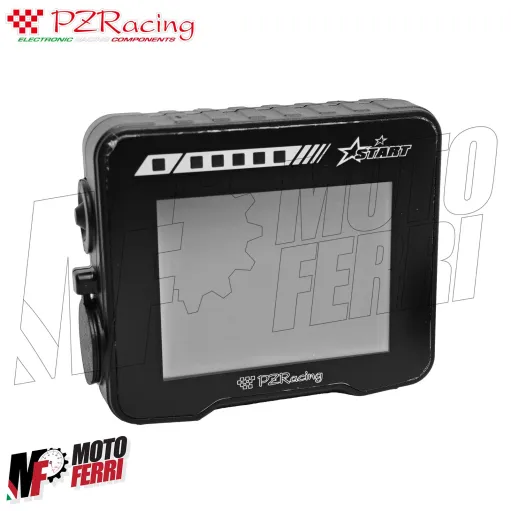 MF8960 Cronometro GPS Lap Timer PZRacing 50HZ Start Basic ST500-B Universale Moto