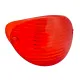 MF8961 Vetro Fanale Posteriore Originale Aprilia Scarabeo 125 200 Light 2009 2010