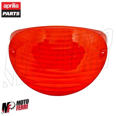 MF8961 Vetro Fanale Posteriore Originale Aprilia Scarabeo 125 200 Light 2009 2010