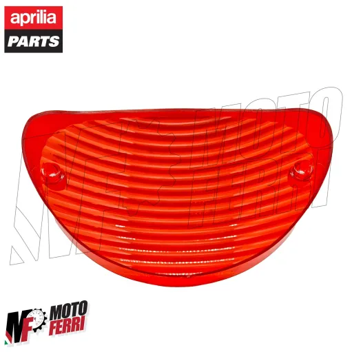 MF8961 Vetro Fanale Posteriore Originale Aprilia Scarabeo 125 200 Light 2009 2010